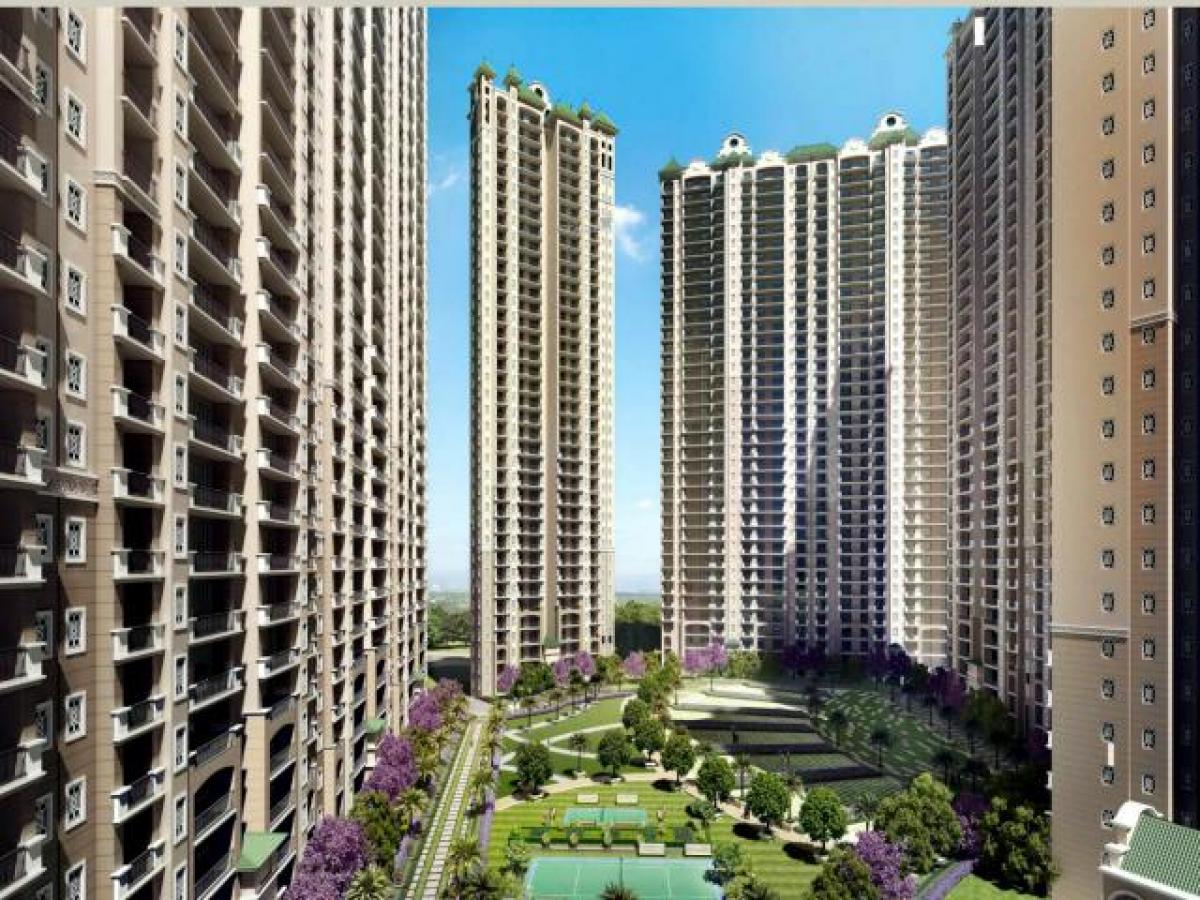 3 bedrooms House in Noida, India No. 49934