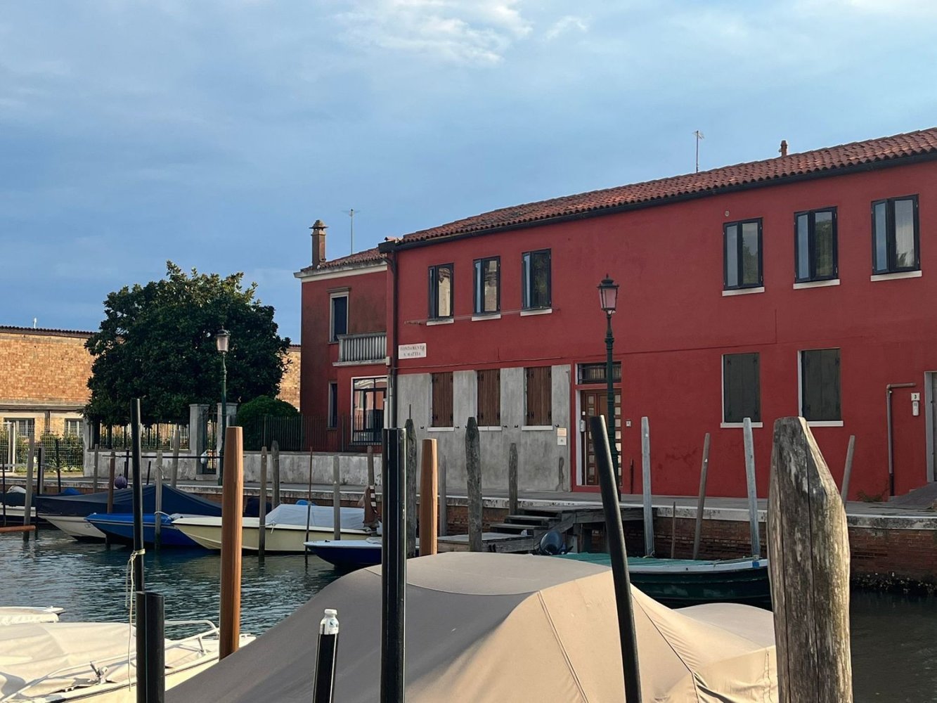 3 rooms Apartment in Venice, Italy No. 257796