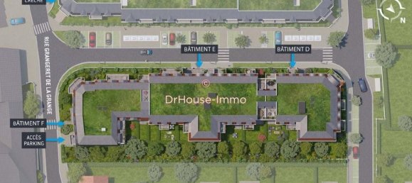 Apartamento de 1 dormitorio en Le Plessis-Bouchard, France No. 166596 4