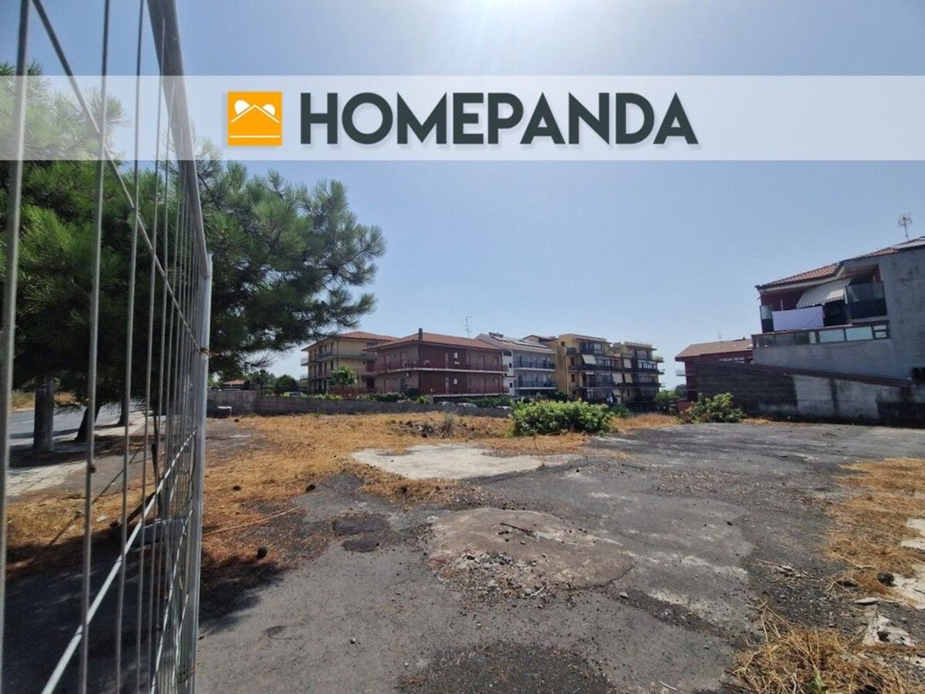 Terreno en Camporotondo Etneo, Italy No. 336231