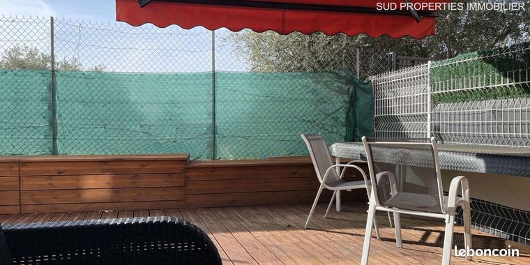 2 Schlafzimmer Wohnung in Saint-Esteve, France, Nr. 304810