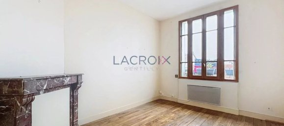 2 bedrooms Apartment in Gentilly, France No. 145640 2