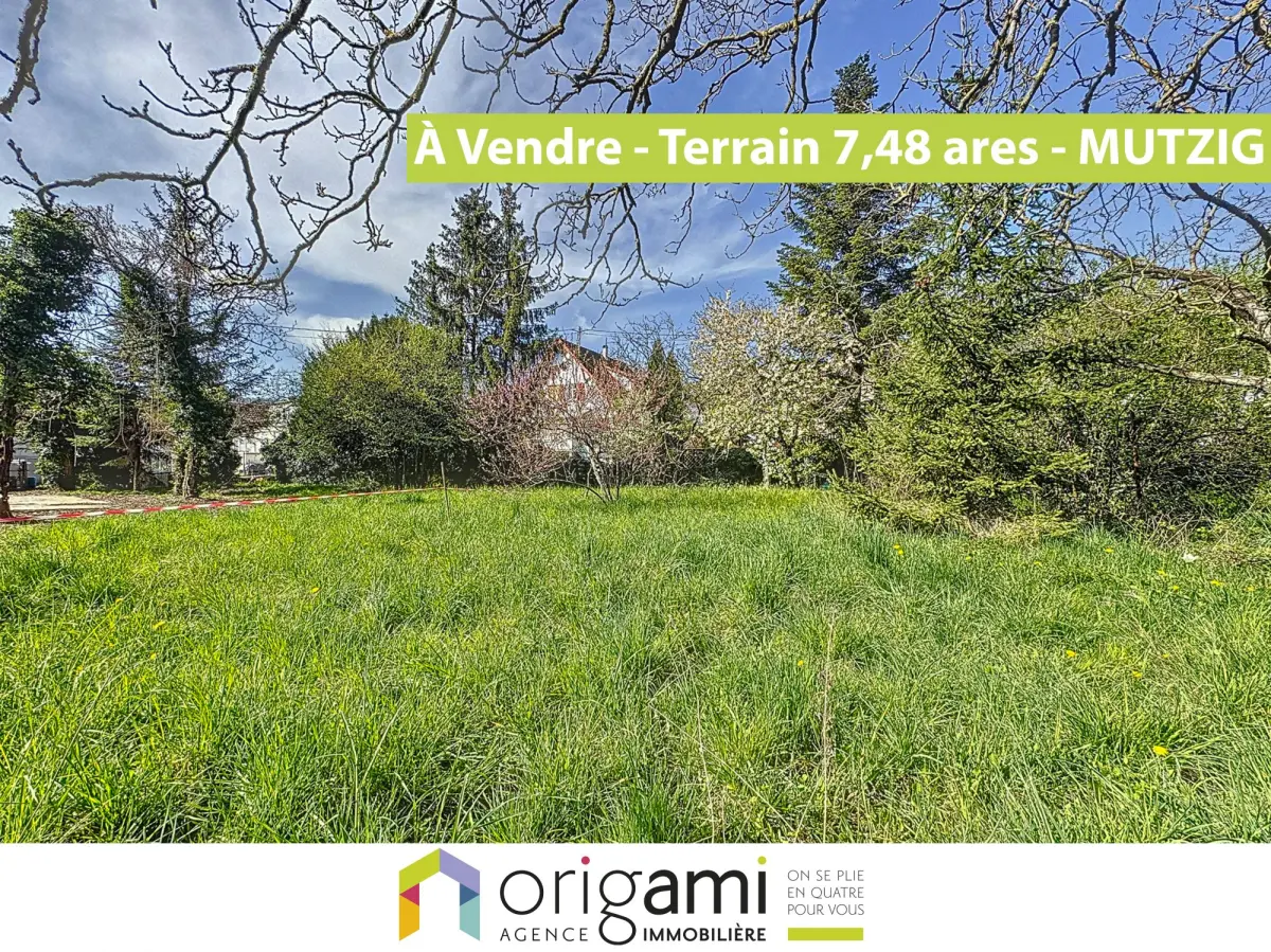 748m² Land in Mutzig, France No. 153213