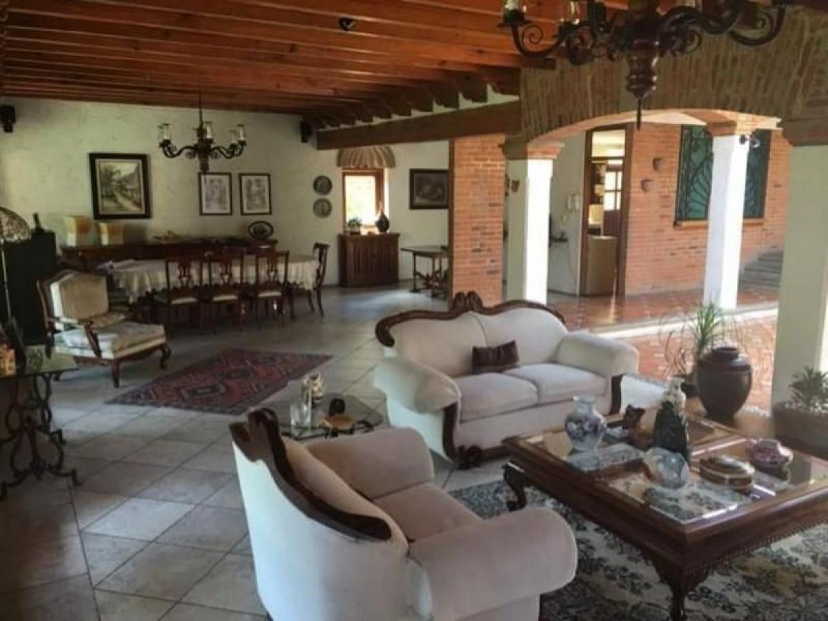 3 Schlafzimmer Haus in Naucalpan de Juarez, Mexico, Nr. 213340