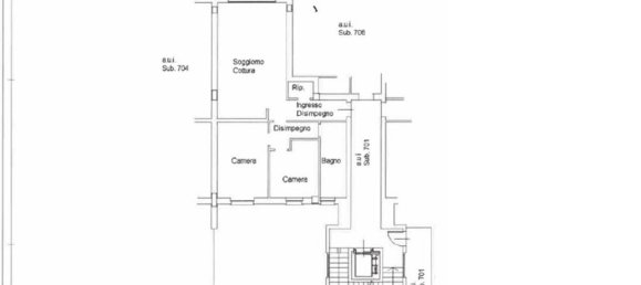 3 bedrooms Apartment in Cisano Bergamasco, Italy No. 360483 21