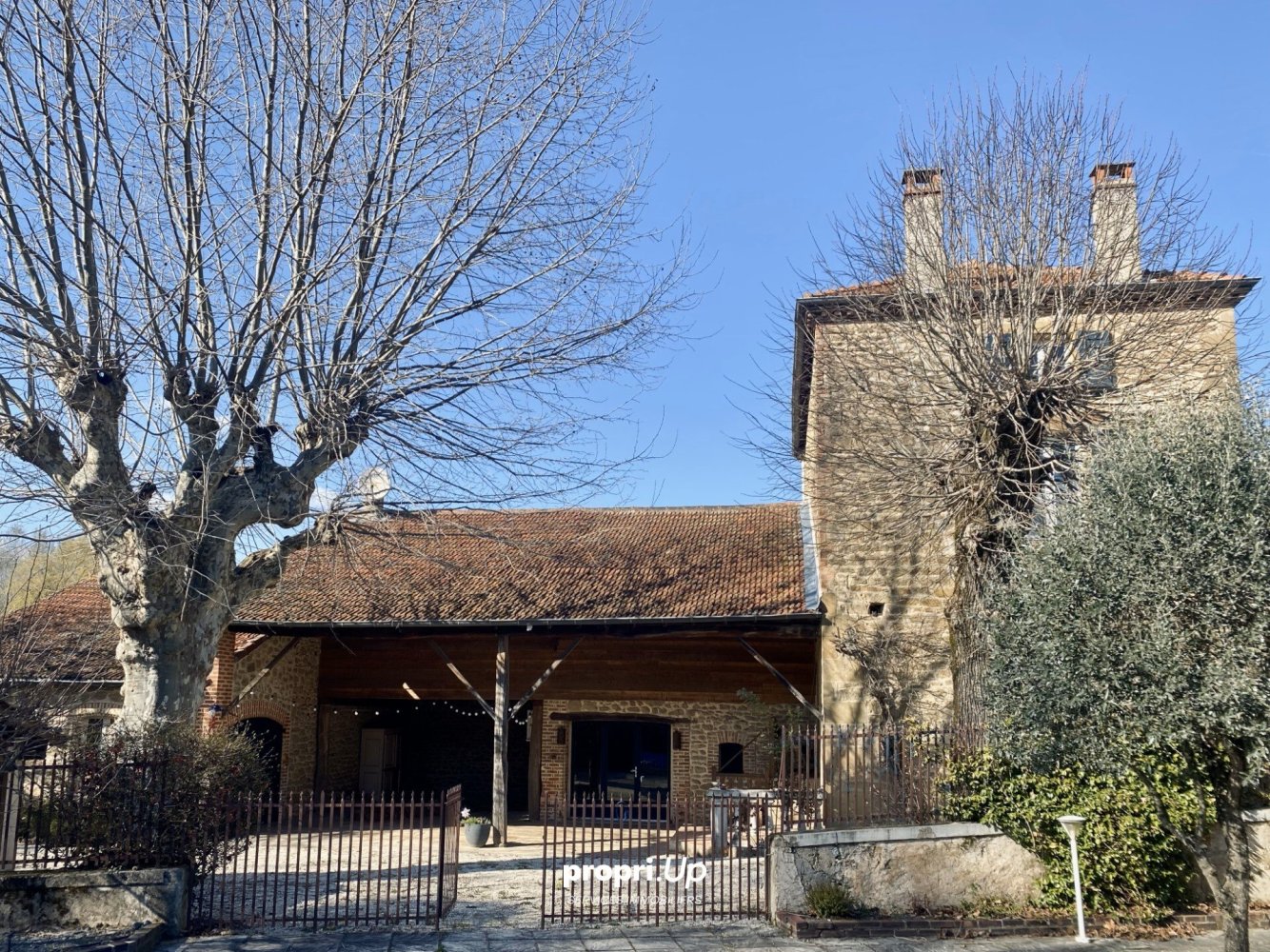 4 bedrooms House in Chantemerle-les-Bles, France No. 193898