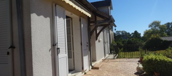 4 Schlafzimmer Haus in Chery, France, Nr. 102897 11