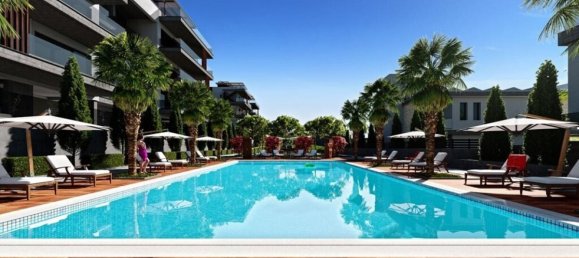 2-Zimmer Wohnung in Limassol, Zypern, Nr. 25505 2