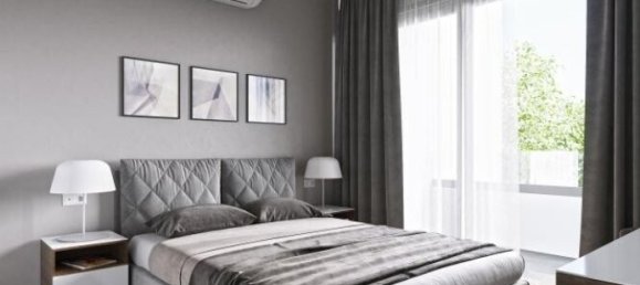 2-Zimmer Wohnung in Limassol, Zypern, Nr. 25505 8