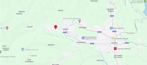 4-salle Appartement à Coazze, Italy No. 212044 24