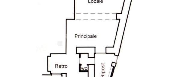 60m² Commercial property in Rapallo, Italy No. 336175 11