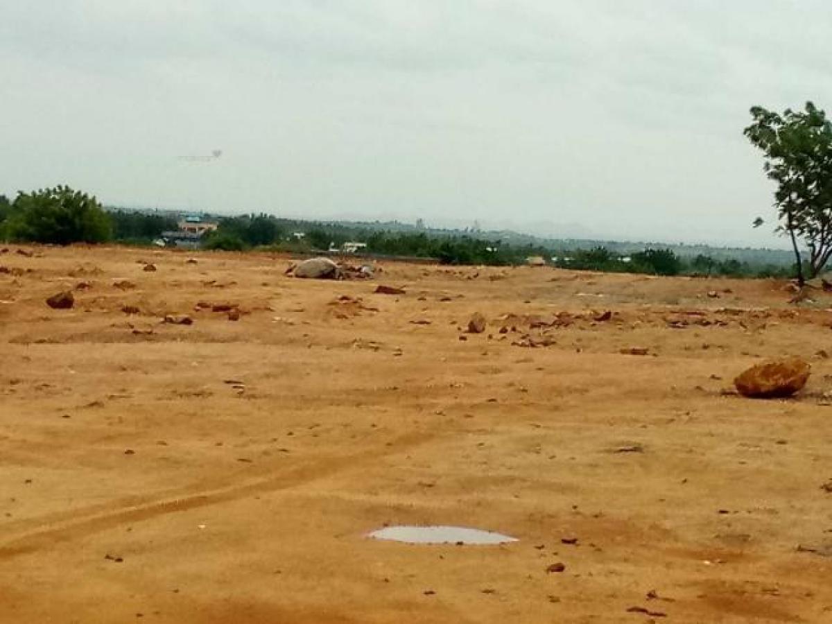 Terreno em Hyderabad, India N.º 31358