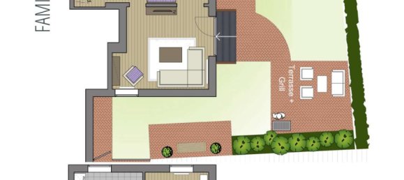 20-Zimmer Bungalow in Friesland, Germany, Nr. 195303 49