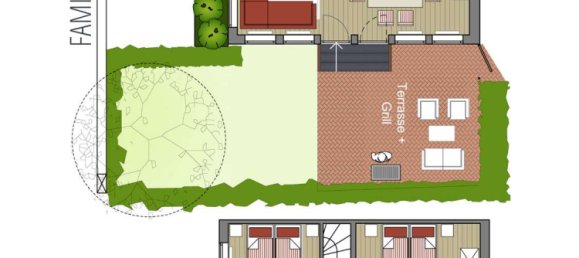 20-Zimmer Bungalow in Friesland, Germany, Nr. 195303 45