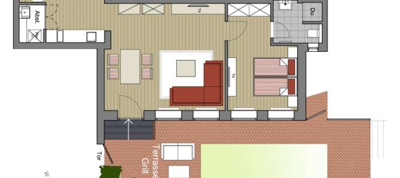 20-Zimmer Bungalow in Friesland, Germany, Nr. 195303 47