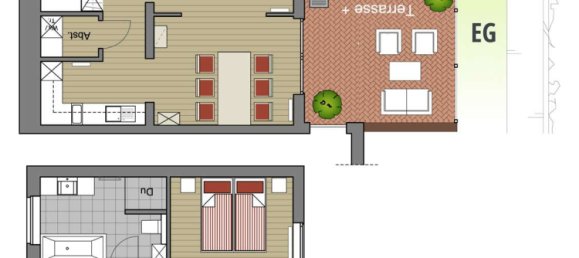 20-Zimmer Bungalow in Friesland, Germany, Nr. 195303 48