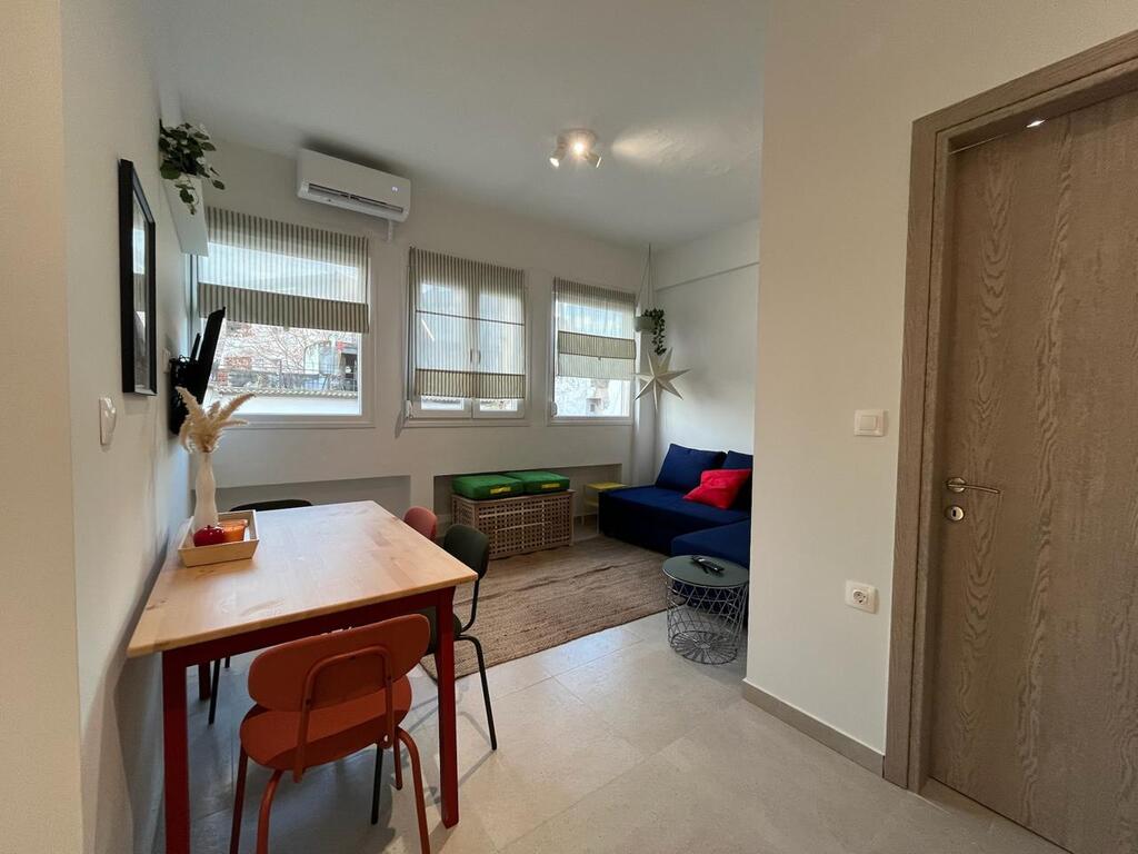 3-Zimmer Wohnung in Thessaloniki, Greece, Nr. 105877