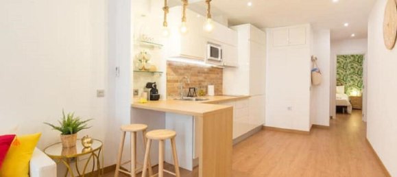 1 chambre Appartement à Malaga, Spain No. 185736 13