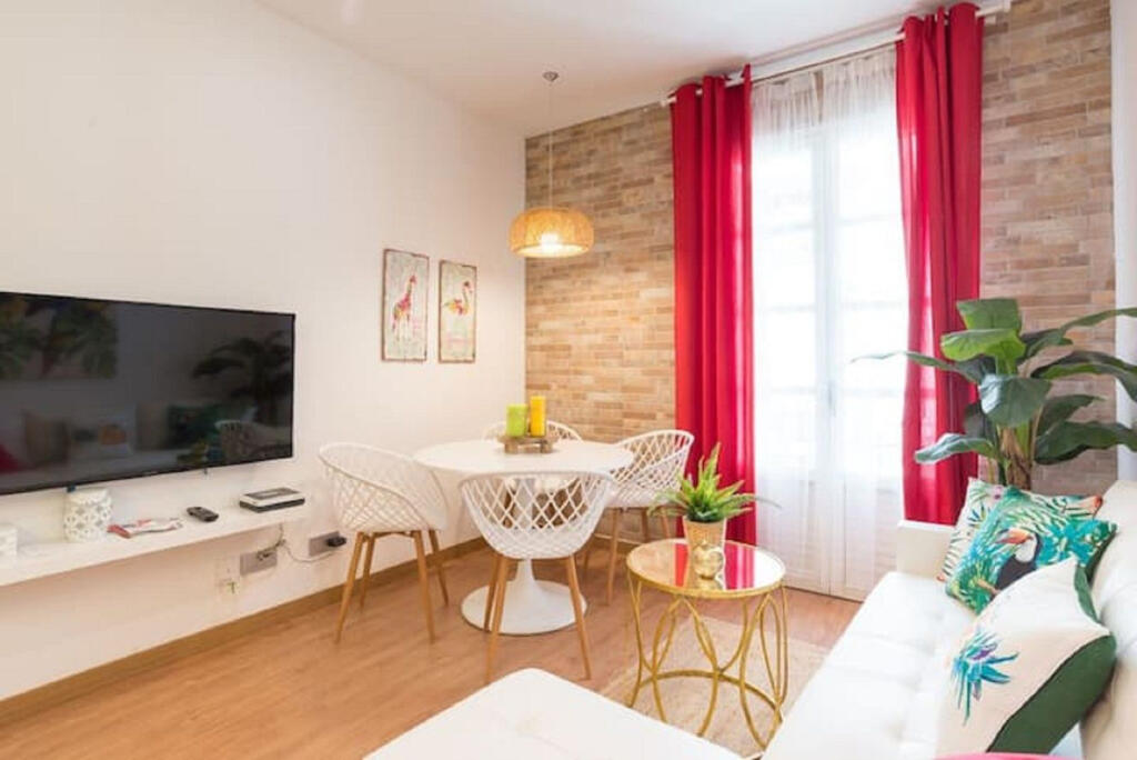 1 chambre Appartement à Malaga, Spain No. 185736