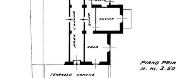 2-salle Appartement à Olgiate Molgora, Italy No. 8124 12