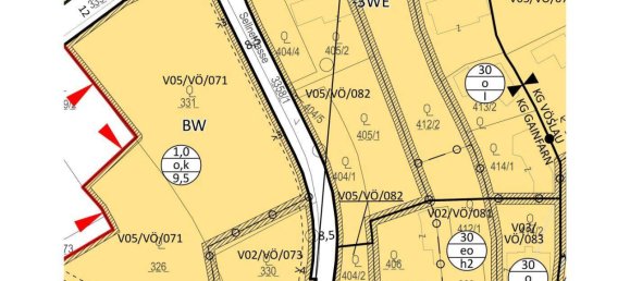  Land in Bad Voslau, Austria No. 137583 11