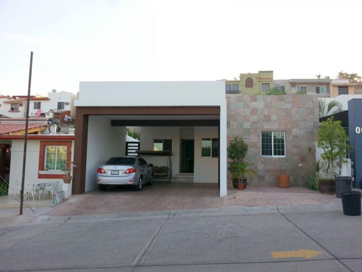 3 chambres Maison à Sinaloa, Mexico No. 178230