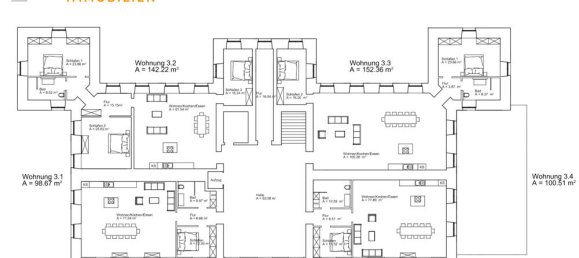 Вилла с 24 спальнями в Зост, Германия № 139940 36