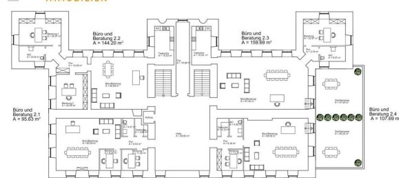 Вилла с 24 спальнями в Зост, Германия № 139940 37