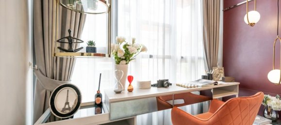 1 bedroom Condo in NICHE PRIDE TAOPOON-INTERCHANGE Bangkok, Thailand No. 28268 9