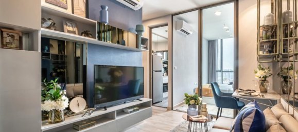 1 bedroom Condo in NICHE PRIDE TAOPOON-INTERCHANGE Bangkok, Thailand No. 28268 5