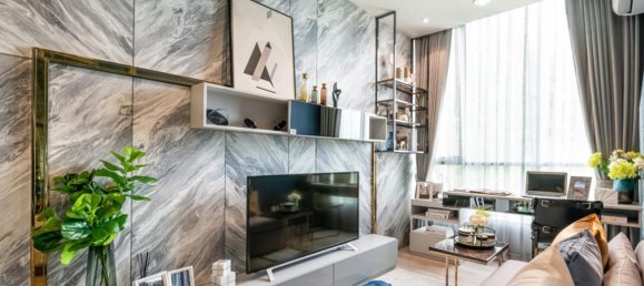 1 bedroom Condo in NICHE PRIDE TAOPOON-INTERCHANGE Bangkok, Thailand No. 28268 10