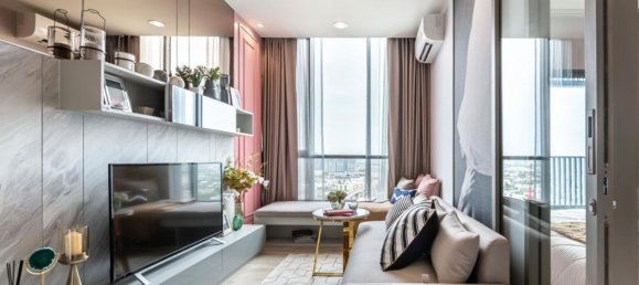 1 bedroom Condo in NICHE PRIDE TAOPOON-INTERCHANGE Bangkok, Thailand No. 28268 8