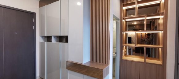 1 bedroom Condo in NICHE PRIDE TAOPOON-INTERCHANGE Bangkok, Thailand No. 28268 3