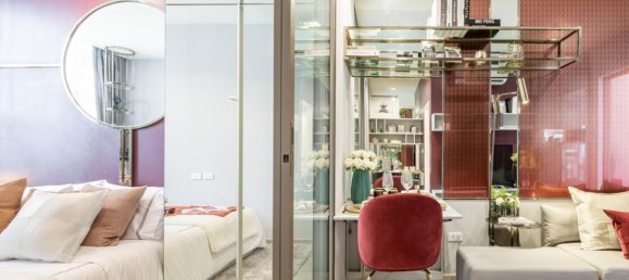 1 bedroom Condo in NICHE PRIDE TAOPOON-INTERCHANGE Bangkok, Thailand No. 28268 4