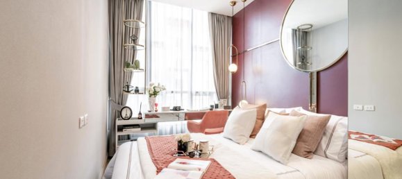 1 bedroom Condo in NICHE PRIDE TAOPOON-INTERCHANGE Bangkok, Thailand No. 28268 6