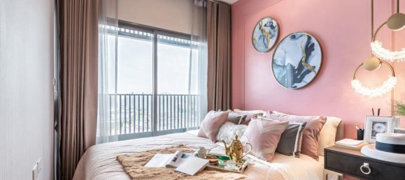 1 bedroom Condo in NICHE PRIDE TAOPOON-INTERCHANGE Bangkok, Thailand No. 28268 7
