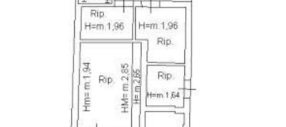 6-Zimmer Wohnung in Tavoleto, Italy, Nr. 100738 21