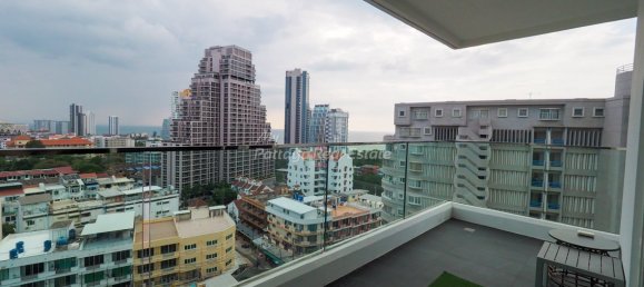 1 bedroom Condo in Pattaya, Thailand No. 24682 13