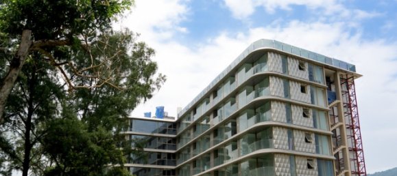 2 habitaciónes apartamento en venta en Pattaya, Chonburi, Eastern Thailand, Thailand № 77446 10