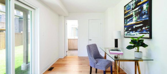 4 bedrooms House in Mississauga, Canada No. 880 10