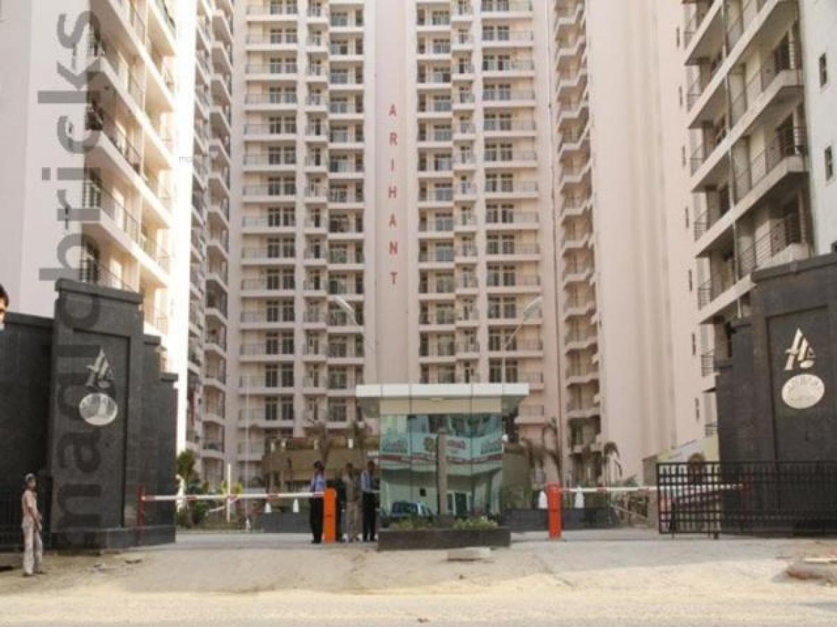 3 bedrooms House in Ghaziabad, India No. 55207