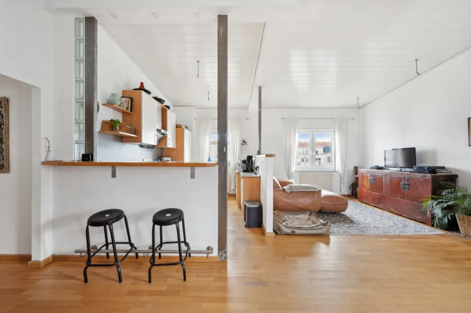 3 chambres Penthouse à Speyer, Germany No. 86459