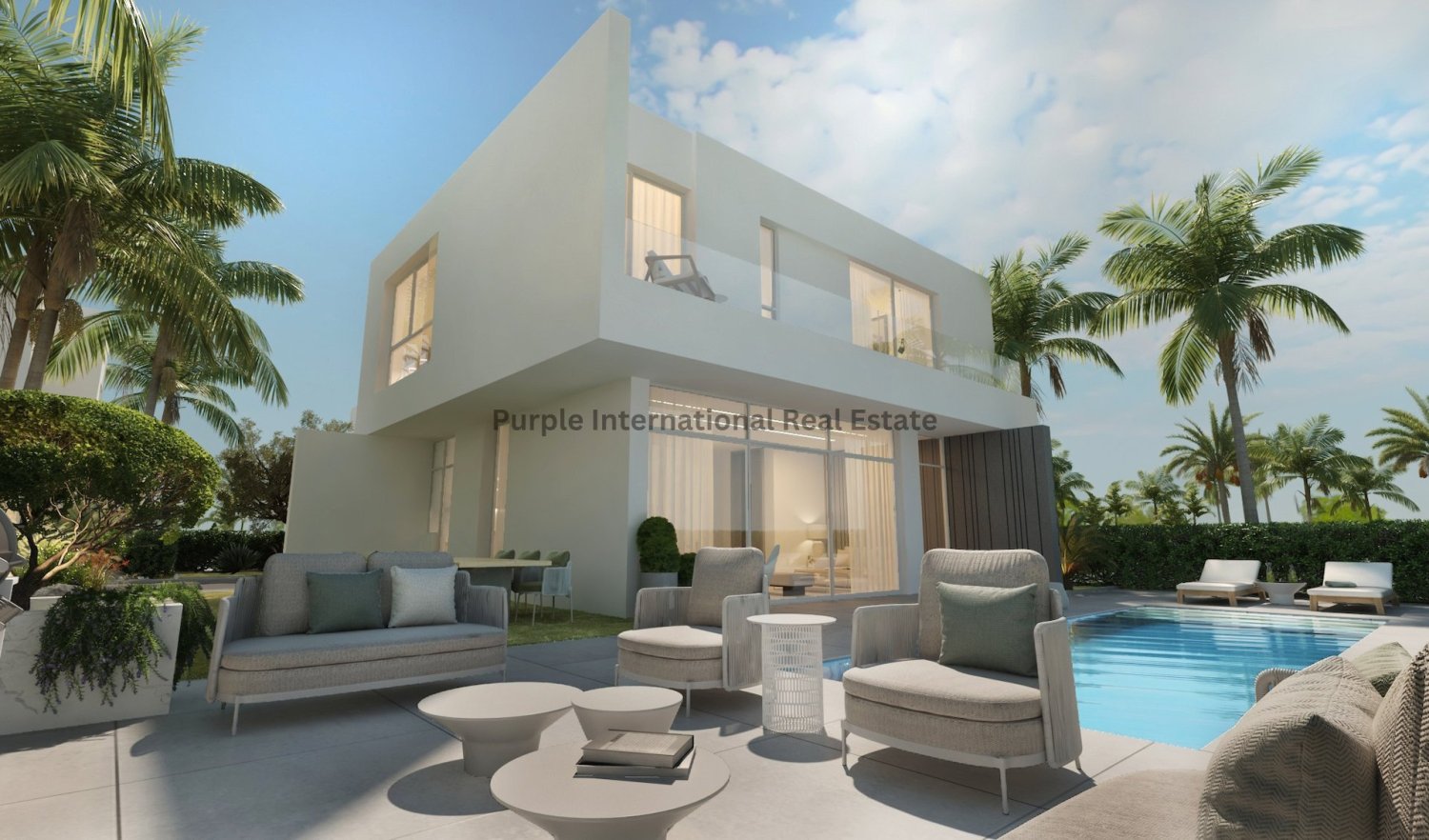 4 bedrooms Villa in Paralimni, Cyprus No. 3170