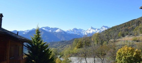 4 rooms Apartment in Challand Saint Anselme, Italy No. 29609 23