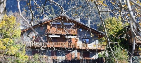 4 rooms Apartment in Challand Saint Anselme, Italy No. 29609 2