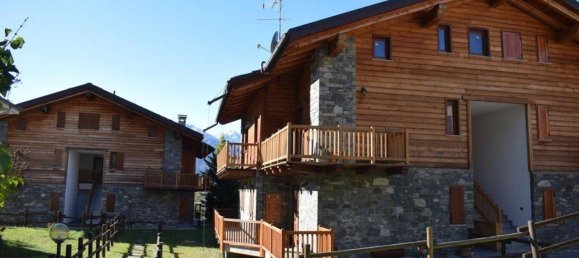 4 rooms Apartment in Challand Saint Anselme, Italy No. 29609 27