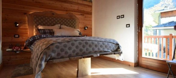 4 rooms Apartment in Challand Saint Anselme, Italy No. 29609 8