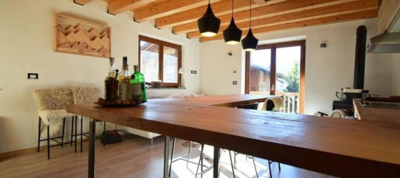 4 rooms Apartment in Challand Saint Anselme, Italy No. 29609 5