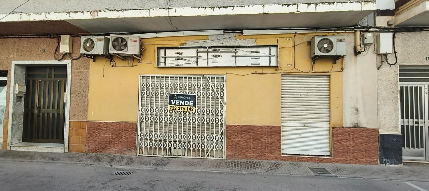 120m² Commercial property in Beniel, Spain No. 263694