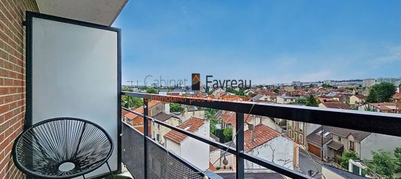 Apartamento de 1 dormitorio en Vitry-sur-Seine, France No. 277940 7